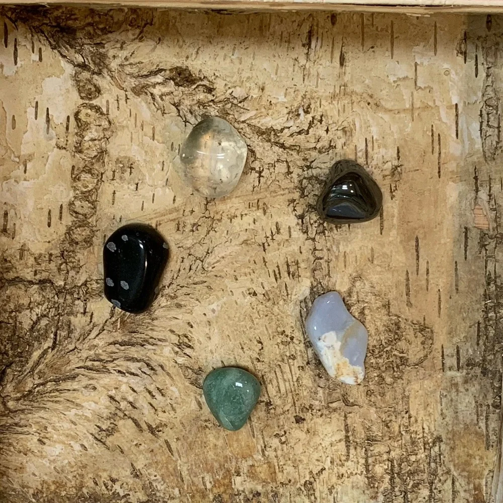 👽🌌 Crystal Set 🔮 - Picture 2 of 2